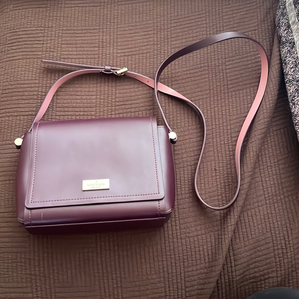 Kate Spade cross body purse